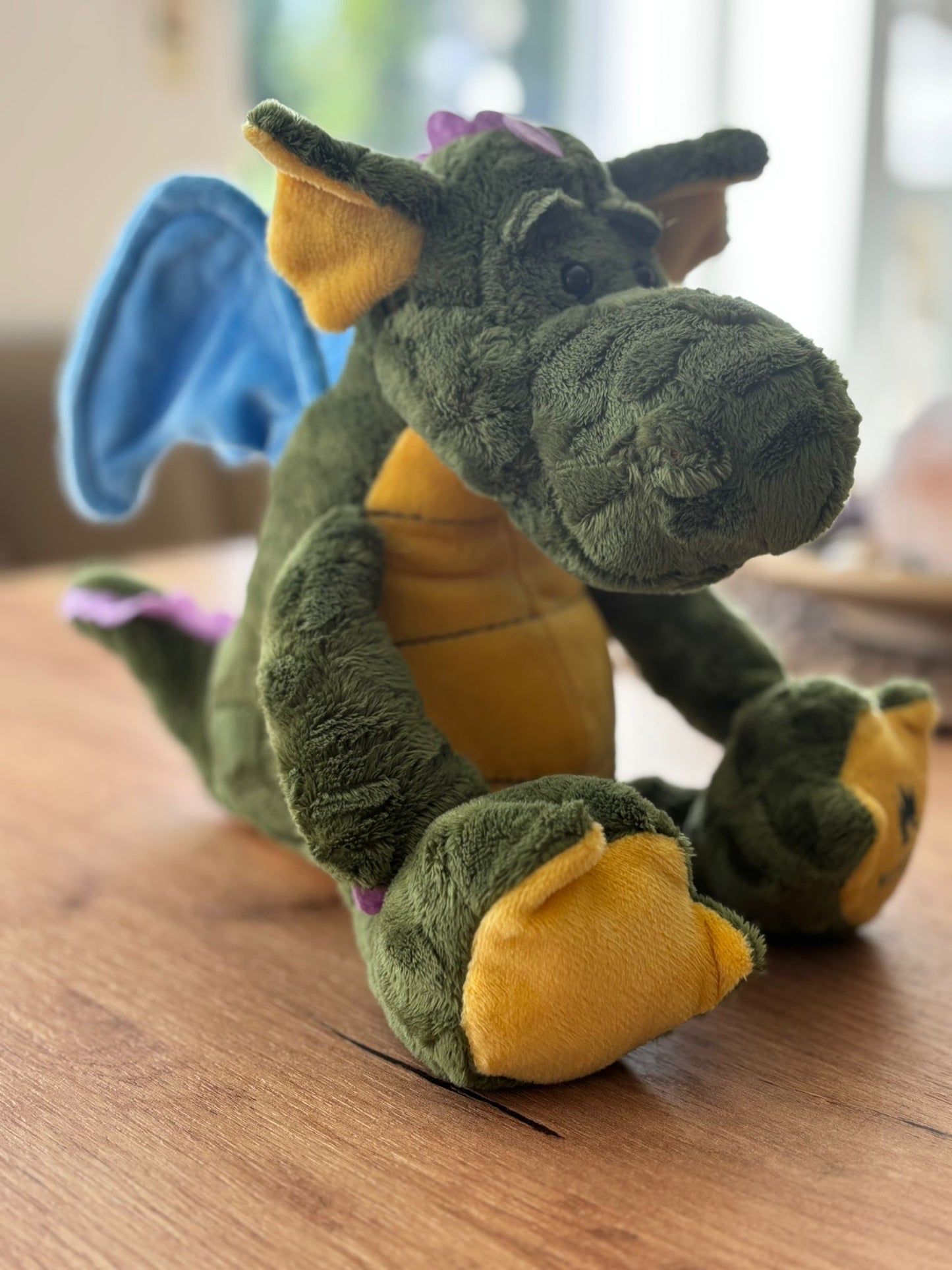 Plüschdrache „Risu“