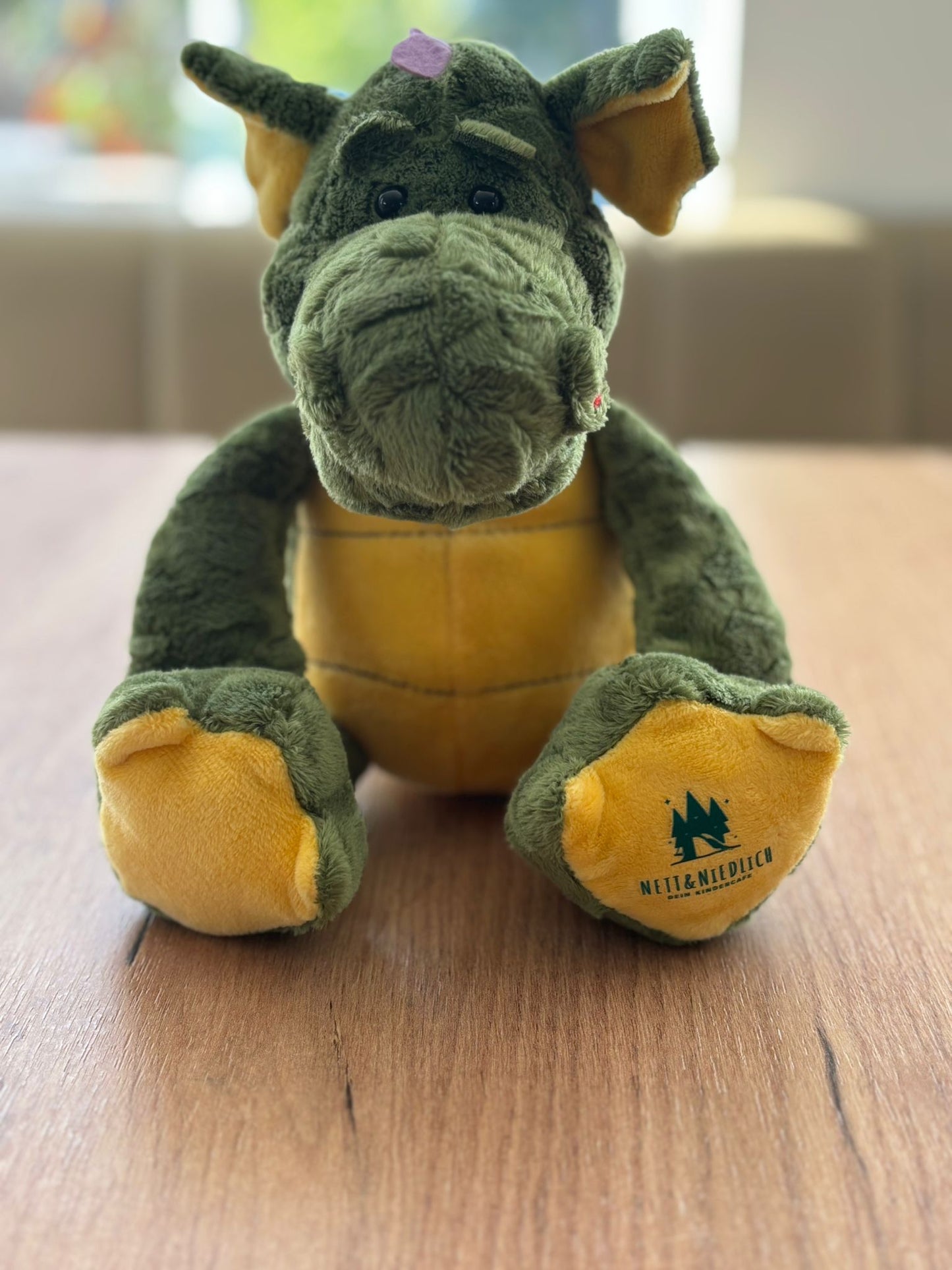 Plüschdrache „Risu“