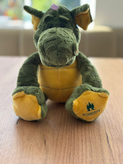 Plüschdrache „Risu“