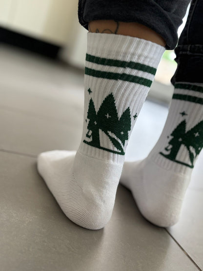 Sport-Socken „NETT&NiEDLiCH“ – Größe 41–46