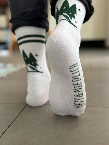 Sport-Socken „NETT&NiEDLiCH“ – Größe 41–46