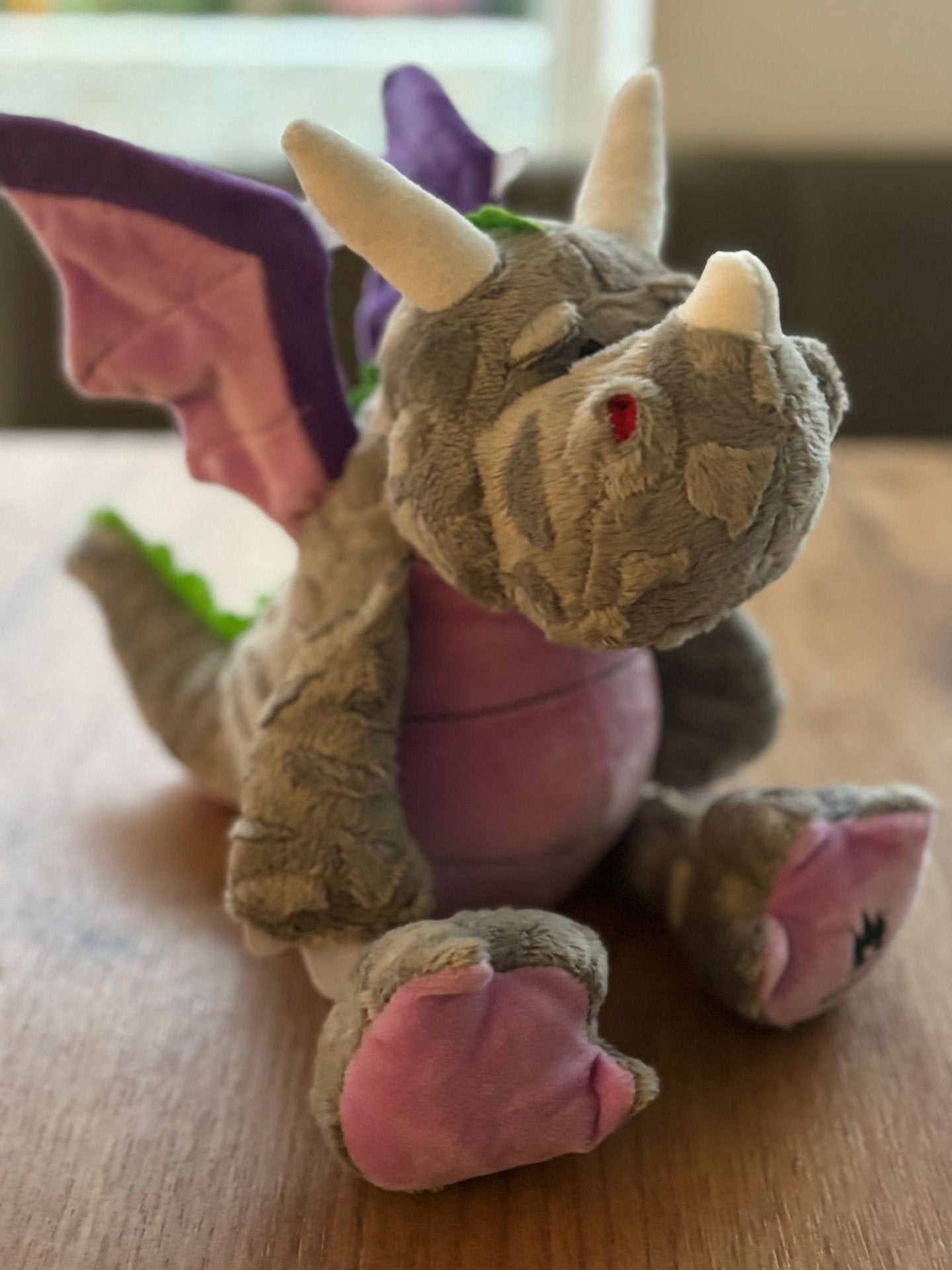 Plüschdrache „Rala“