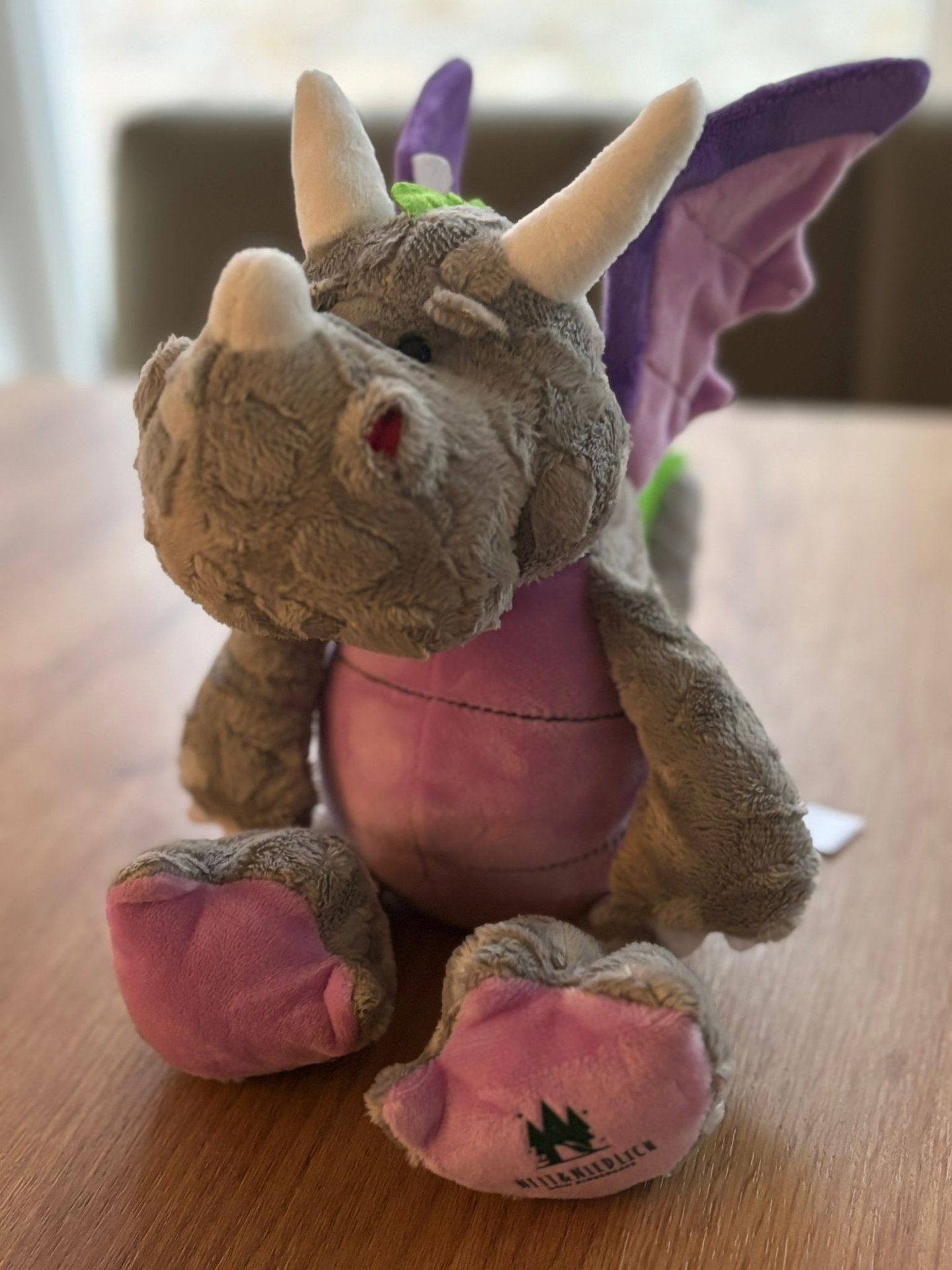 Plüschdrache „Rala“